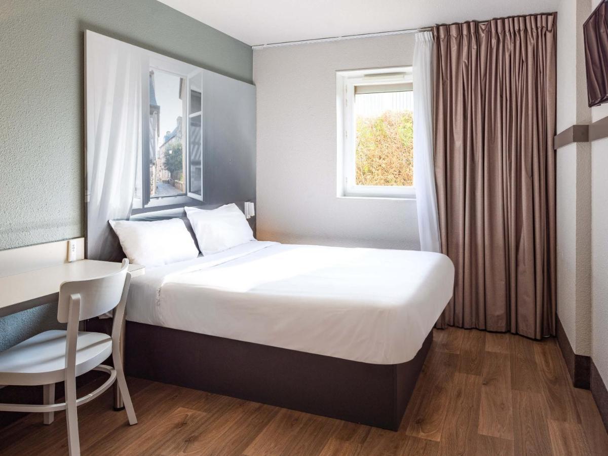 B&B Hotel Rennes Est Cesson Sevigne Екстериор снимка