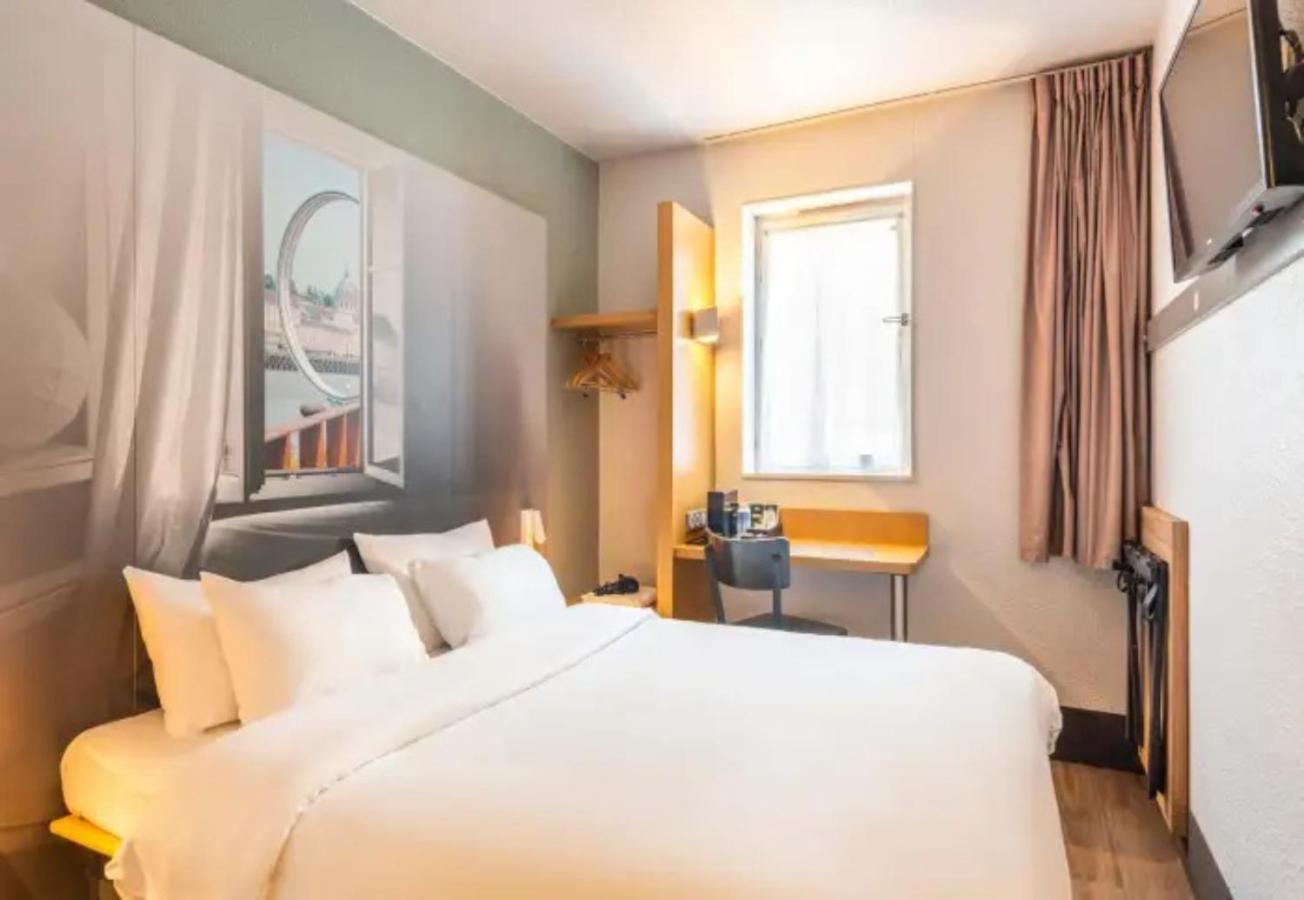 B&B Hotel Rennes Est Cesson Sevigne Екстериор снимка